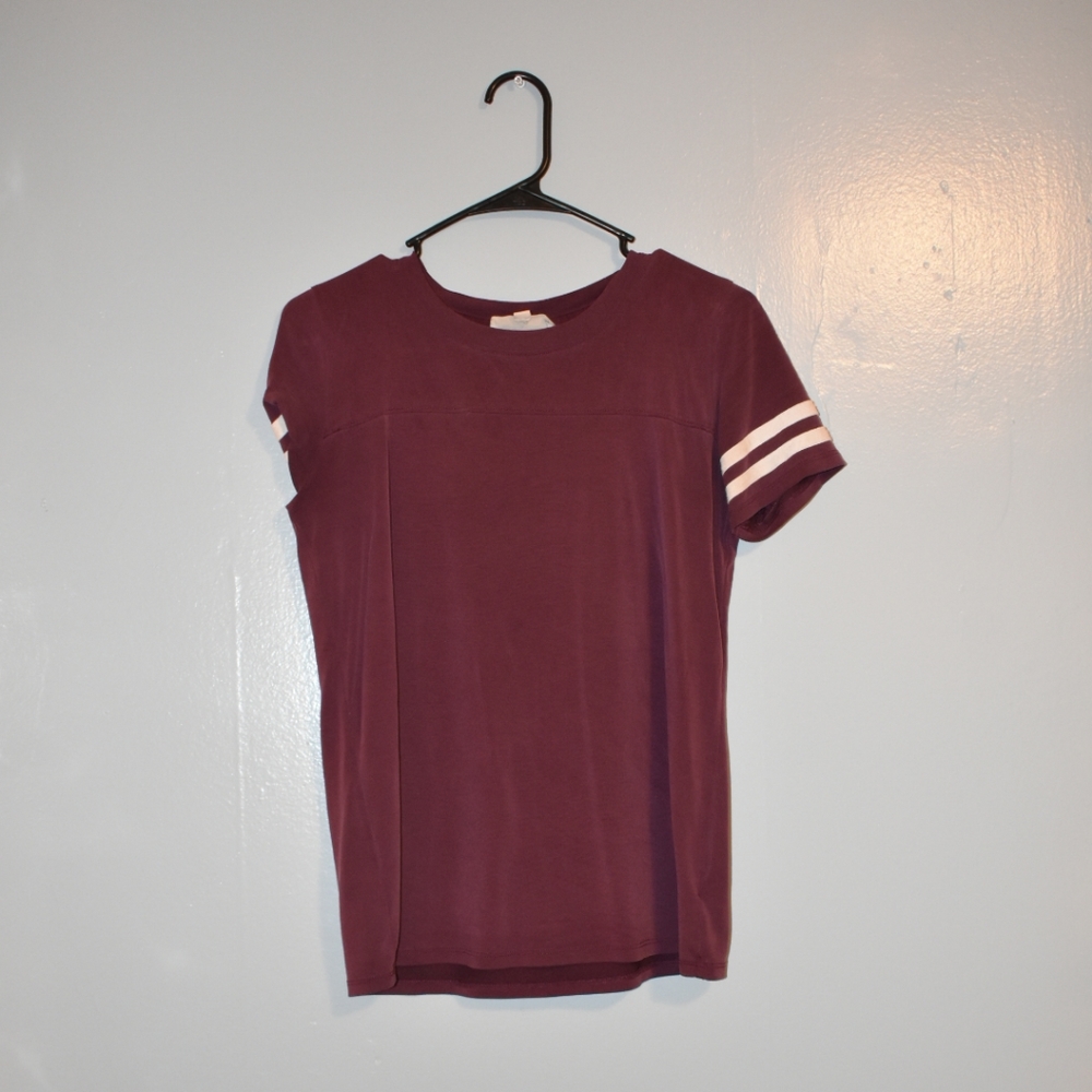 Maroon Tshirt
